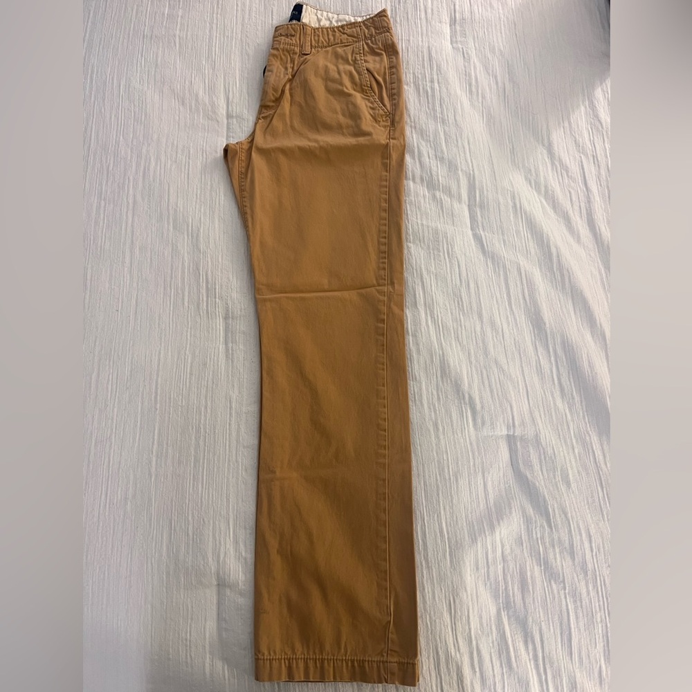American Eagle flat front Khaki Pants, 30x34